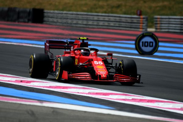 Scuderia Ferrari F1 French Grand-Prix practices – No surprise