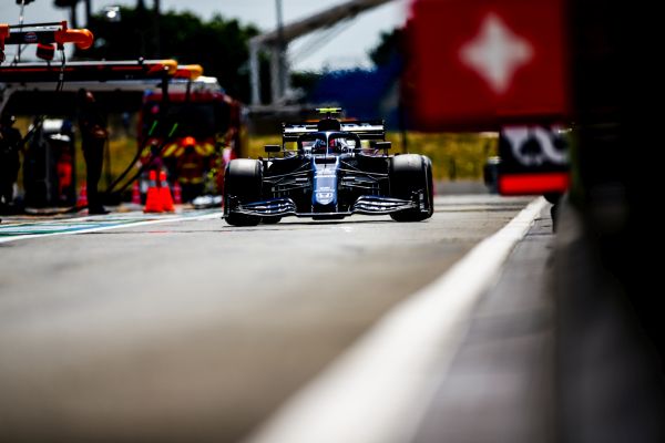 Scuderia AlphaTauri F1 French Grand Prix practices – Busy days for the boys