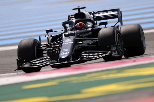 Scuderia AlphaTauri F1 French Grand Prix practices – Busy days for the boys