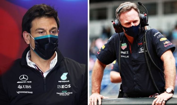 Mercedes boss Toto Wolff slams "windsock" Christian Horner because of curvy wing comments |  F1 |  Sports