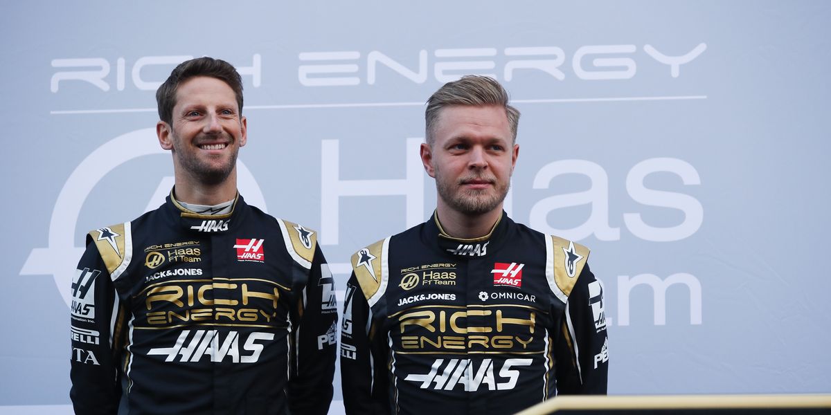 Haas F1's entire lineup for 2020 is in IndyCar this weekend