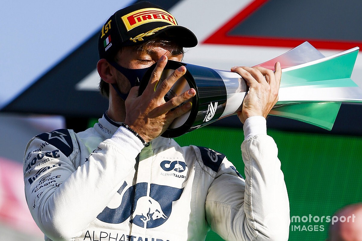 Gasly: "Special" to return to French GP as an F1 race winner