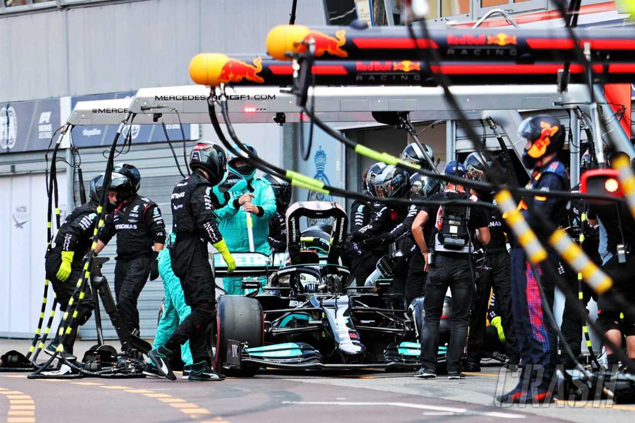 Mercedes is "sharper than ever" to recover after the "dissection" of the Monaco GP