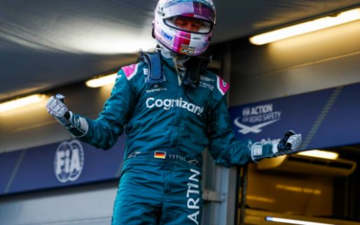 Red Bull's child prodigy is treated properly again at Aston Martin
