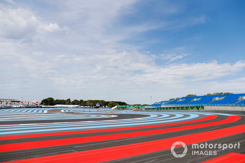 F1 France GP Live Commentary and Updates - FP1 & FP2 |  Live text