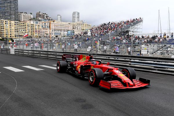 Scuderia Ferrari F1 Monaco Grand-Prix qualifying - Leclerc on pole, Sainz 4th