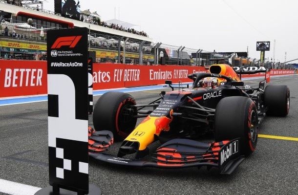 Red Bull Racing Honda F1 French Grand Prix qualifying – Hoping on good start