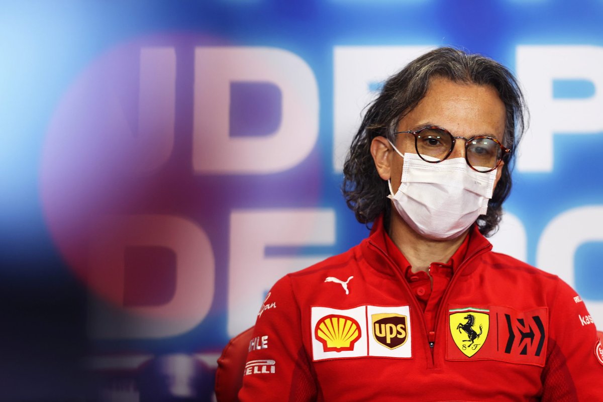Did Ferrari accept losing the F1 battle to McLaren?  Director Mekies makes a disturbing revelation