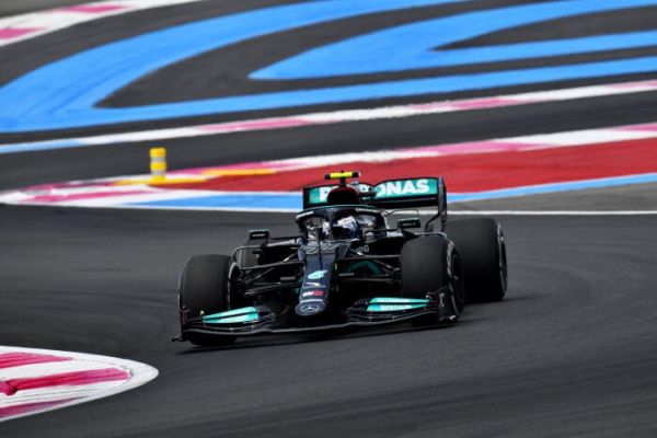 Mercedes AMG Petronas F1 French Grand Prix practices – A strong Friday