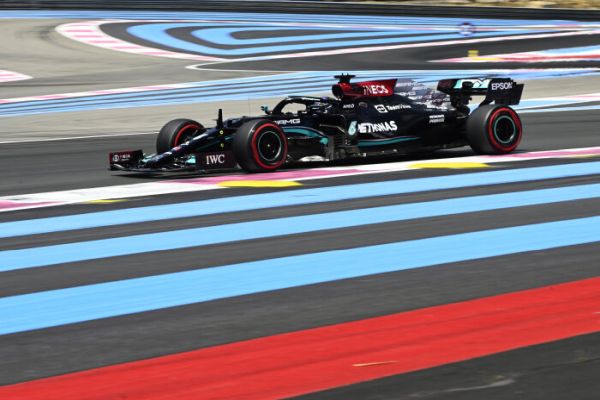 Mercedes AMG Petronas F1 French Grand Prix practices – A strong Friday