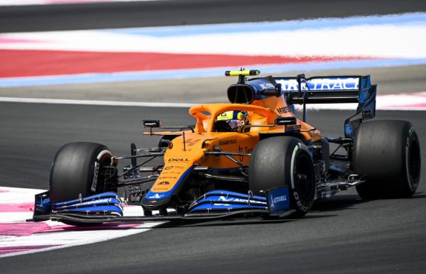 McLaren F1 French Grand Prix practices – Plenty of data to study