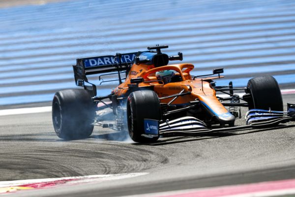 McLaren F1 French Grand Prix practices – Plenty of data to study