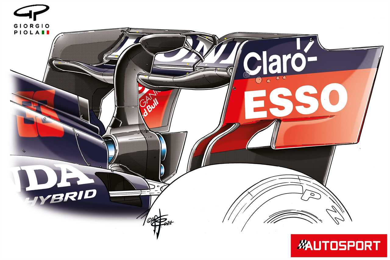 The F1 Flexi Wing controversy is about to enter the French GP final