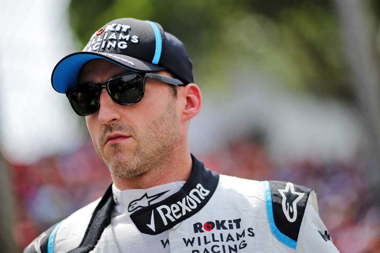 How Robert Kubica returned to racing against the odds