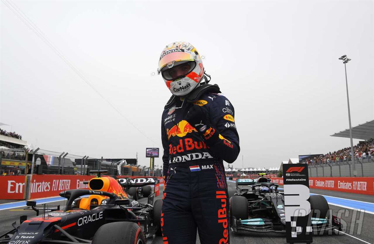 Has Red Bull overtook Mercedes as the fastest team in F1?
