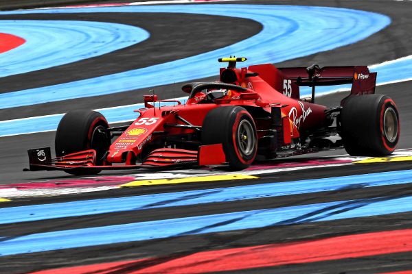 Scuderia Ferrari F1 French Grand-Prix qualifying- Satisfactory Saturday