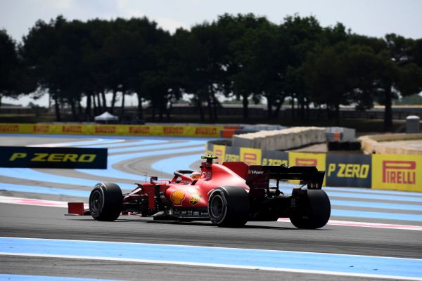Scuderia Ferrari F1 French Grand-Prix qualifying- Satisfactory Saturday
