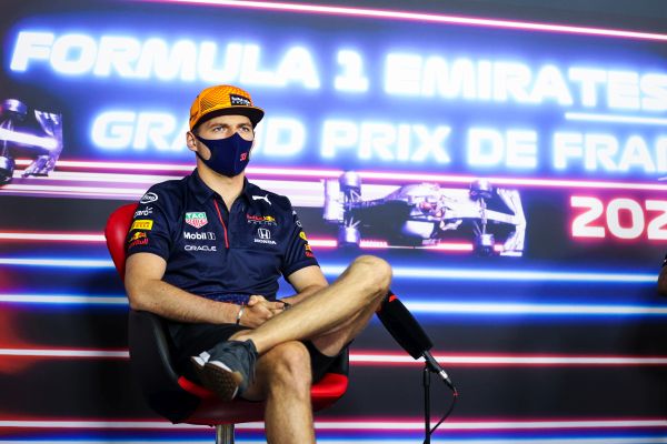 French Grand-Prix Qualifying classification- Verstappen on pole ahead of Hamilton and Bottas