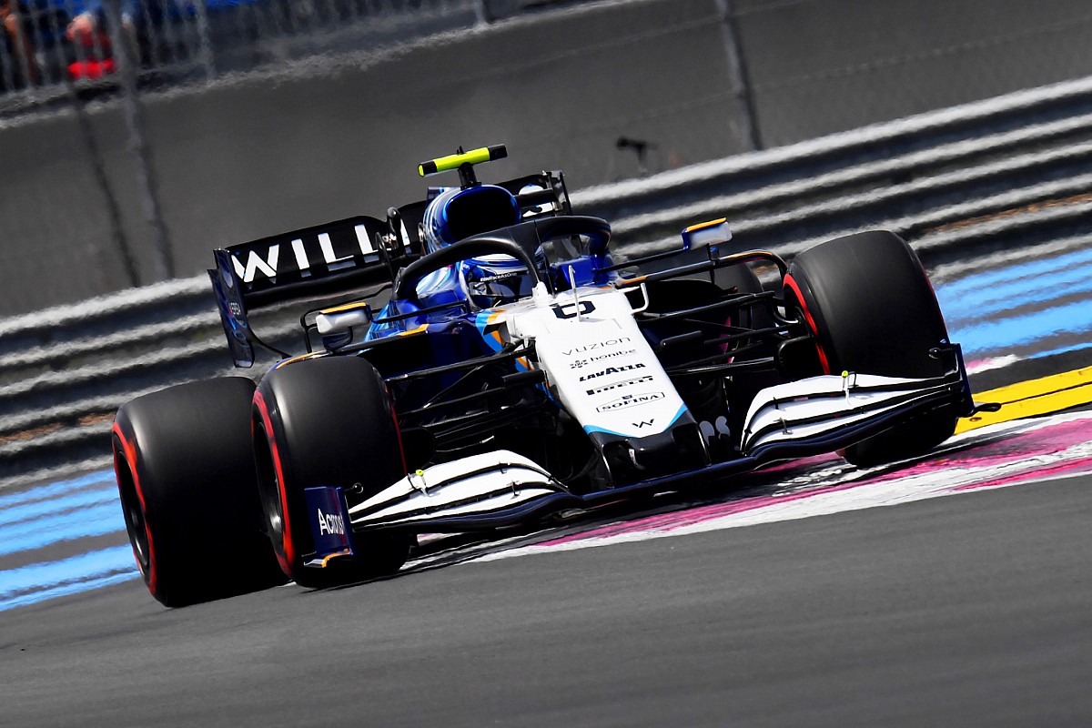 Williams becoming "the team where drivers want to go to"