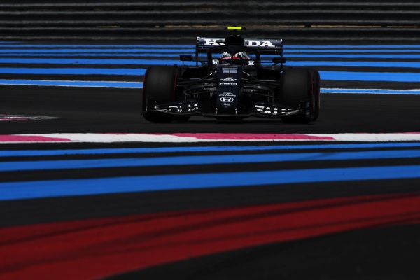 Scuderia AlphaTauri F1 French Grand Prix qualifying – bring home some good points