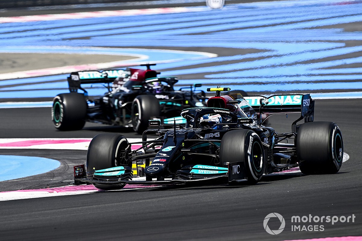 How Mercedes