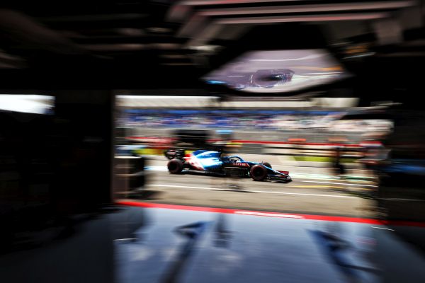 Alpine Racing F1 French Grand Prix practices - A promising start