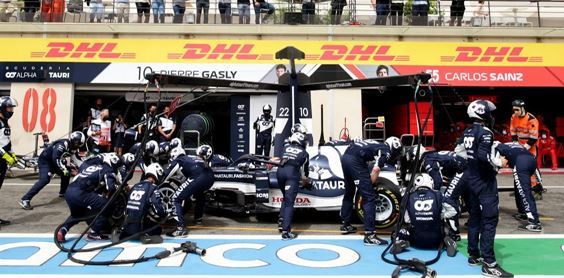 Scuderia AlphaTauri F1 French Grand Prix – A good race