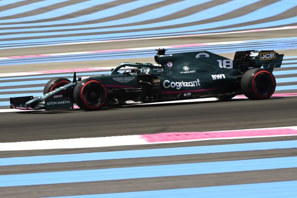 Aston Martin Cognizant F1 French Grand Prix practices – Important homework done