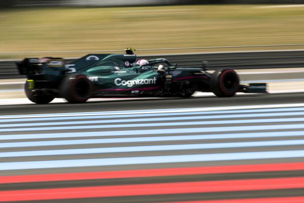 Aston Martin Cognizant F1 French Grand Prix practices – Important homework done