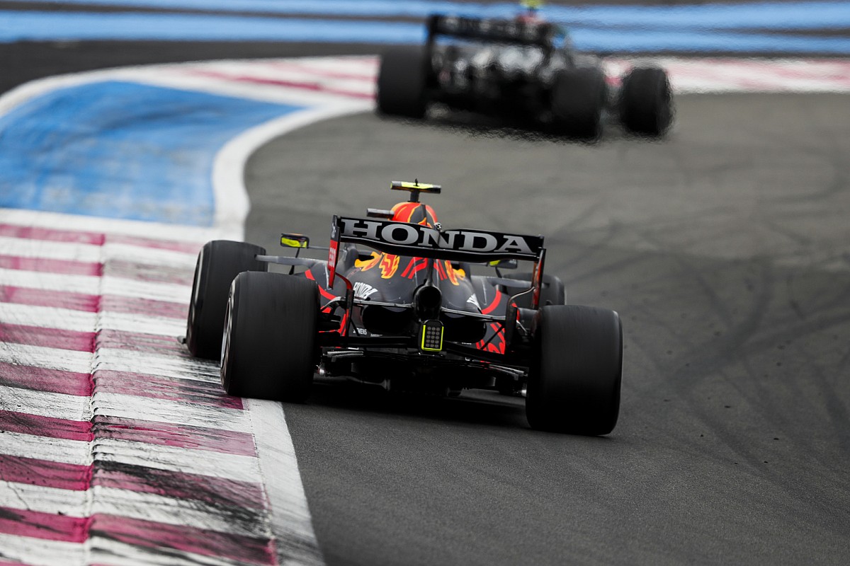 How Perez derailed Mercedes