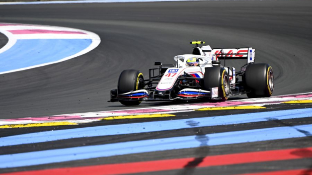 Verstappen claims first F1 hat trick when Hamilton suffers his own triple blow