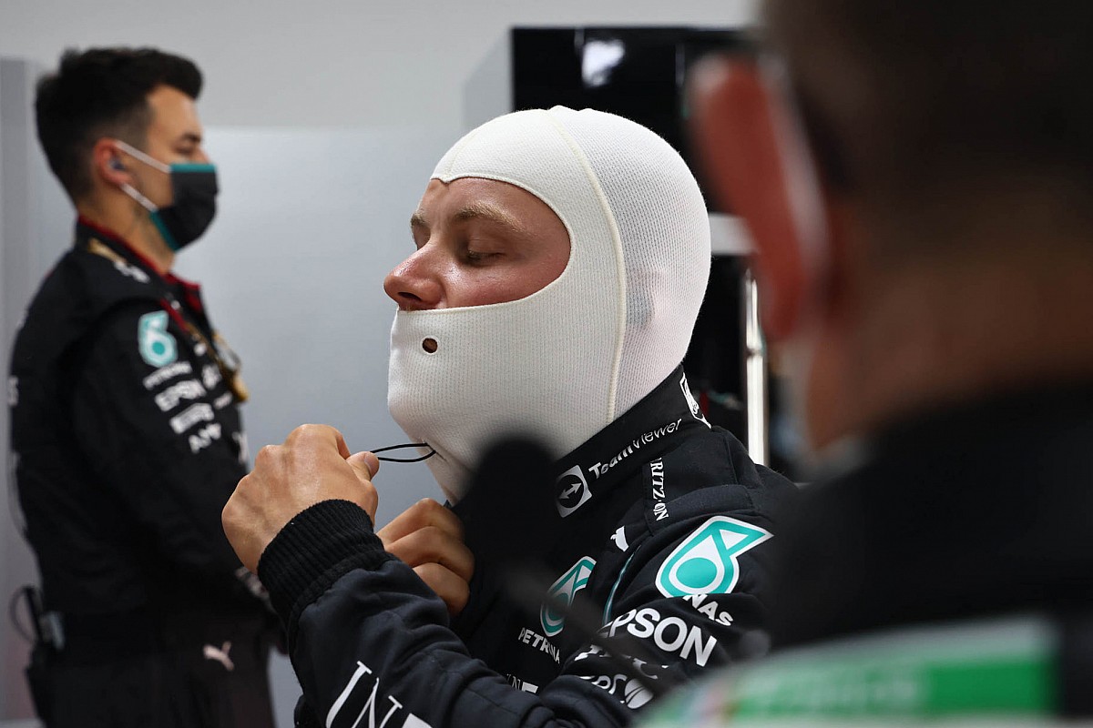 Wolff welcomes Bottas&rsquo; feistiness over Mercedes F1 team radio