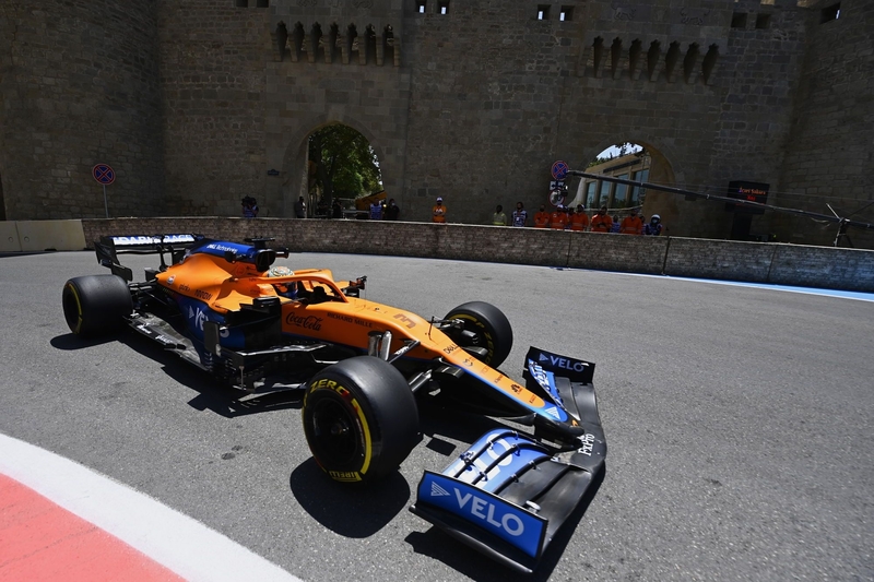 "We drive in honor of Mansour Ojjeh" - Andreas Seidl