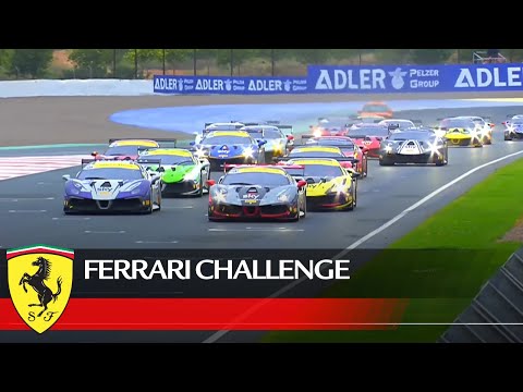 Coppa Shell Race 1 highlights at Valencia Circuit