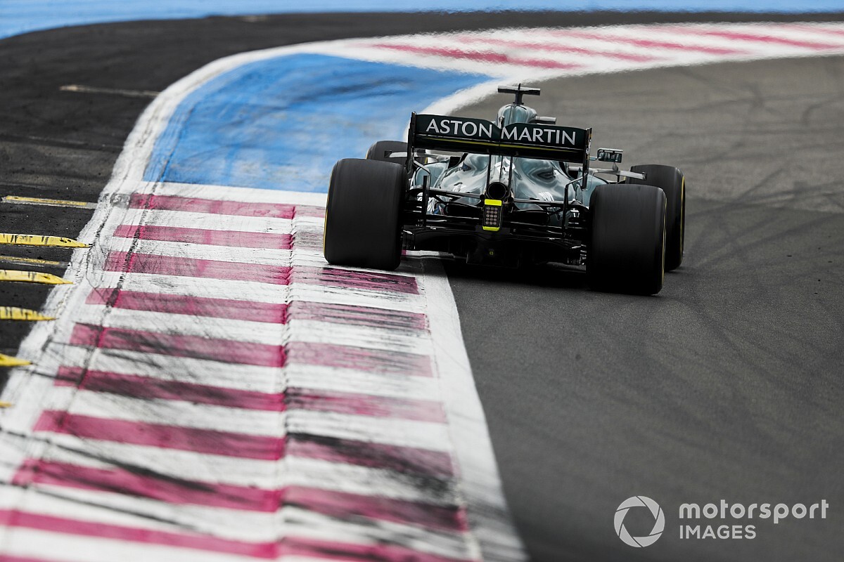 Aston Martin hopes France F1 result silences cheating accusations