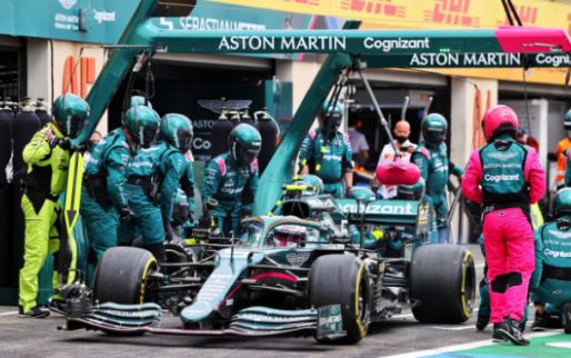 If Vettel remains after Formula 1 exit in motorsport: "I would love it"