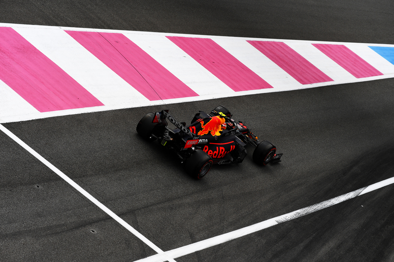 Max Verstappen leaves it too late for Paul Ricard to extend the championship advantage