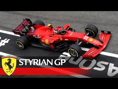Styrian Grand Prix Preview - Scuderia Ferrari 2021