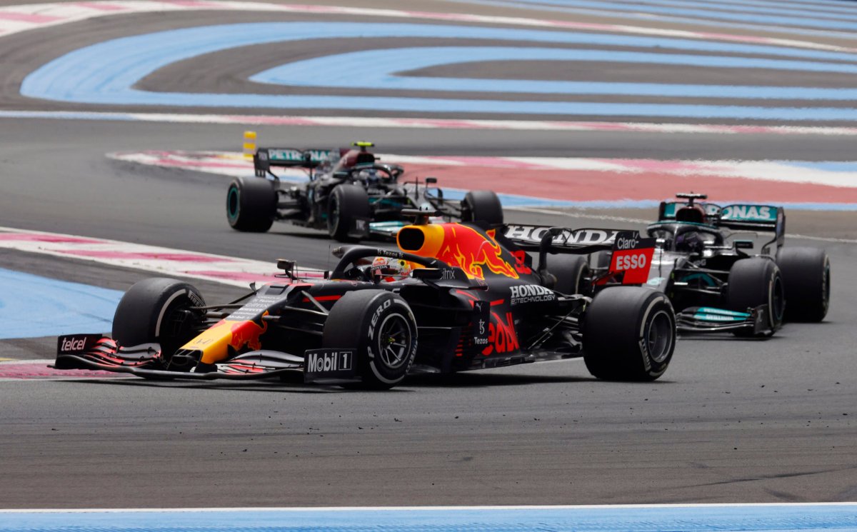 Lewis Hamilton has a grim prediction for Mercedes F1 ahead of the ‘Power Hungry’ Steirian GP