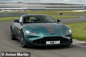 Führt Aston Martin F1 Vantage das Feld an?  Wir probieren sein neuestes Modell aus
