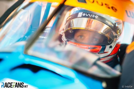 Kevin Magnussen, McLaren SP, IndyCar, Road America, 2021