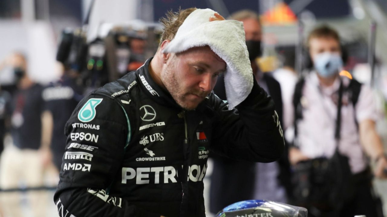 "Valtteri Bottas knows what he has to do"– Toto Woff makes sures that the Finn's performances will reward him amidst the George Russell links.