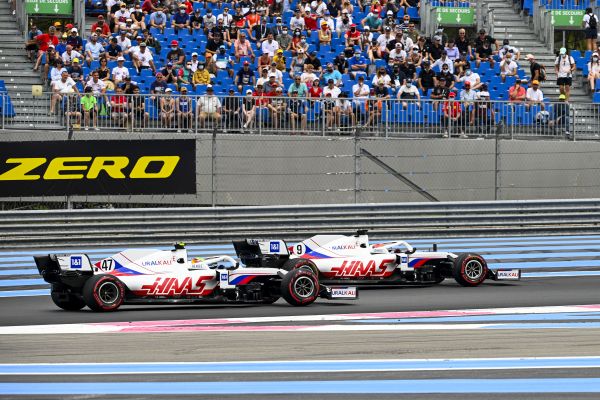 Uralkali and Austrian Grands Prix preview and G. Steiner quotes - We will come back