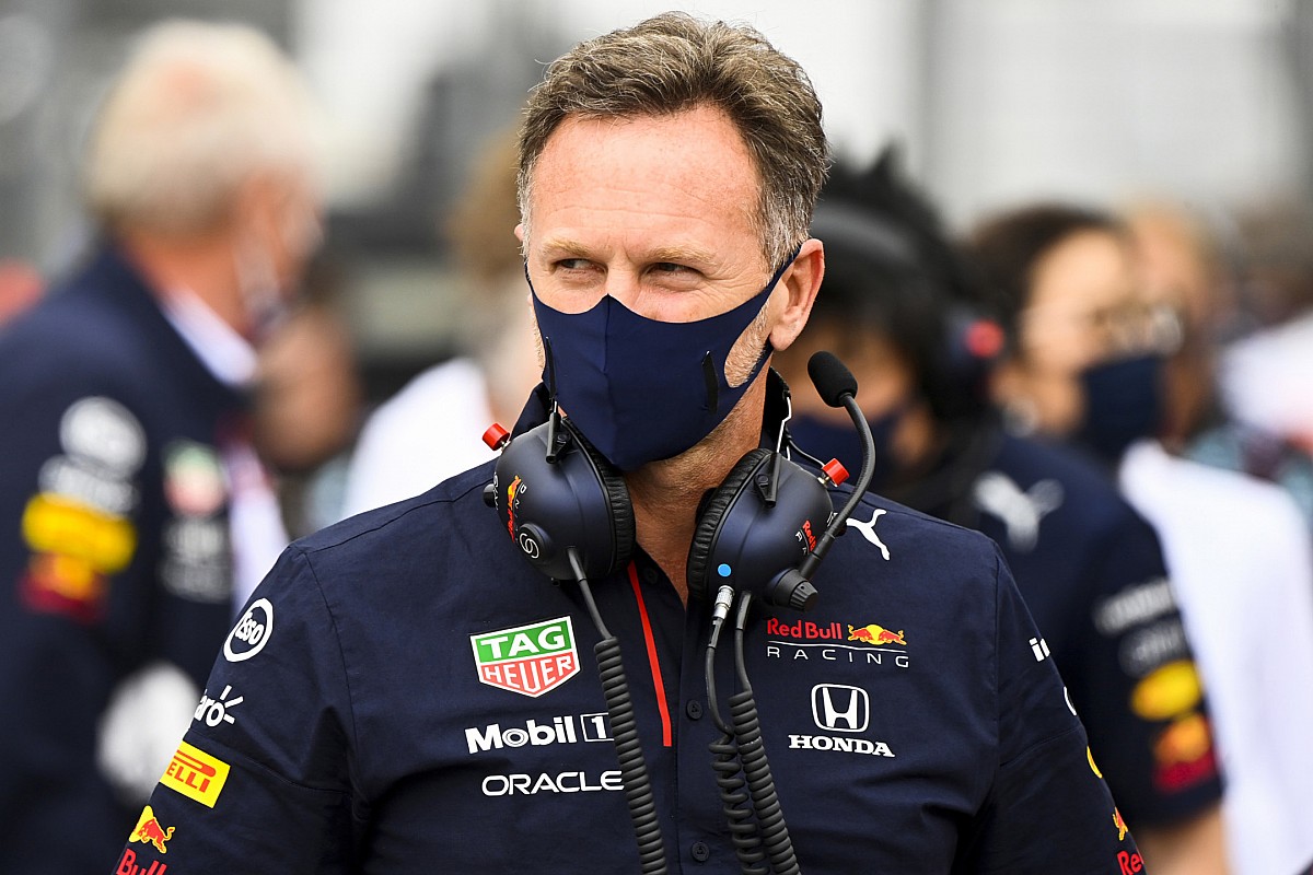 Red Bull baffled by Mercedes F1 engine comments after French GP