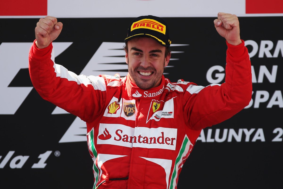 Alpine F1 sees signs of the "old" Fernando Alonso: Brawn