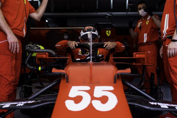 Scuderia Ferrari F1 : Styrian Grand Prix - Austrian double-header begins