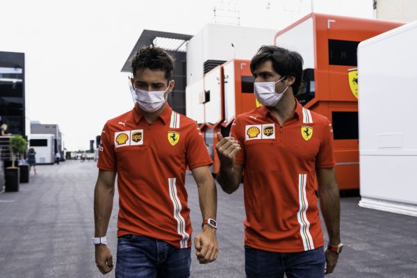 Scuderia Ferrari F1 : Styrian Grand Prix – Austrian double-header begins