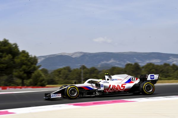 Uralkali Haas F1 French Grand Prix race – One of those days