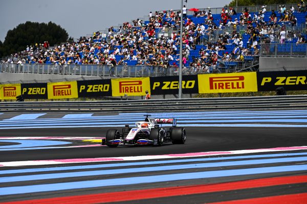 Uralkali Haas F1 French Grand Prix race – One of those days