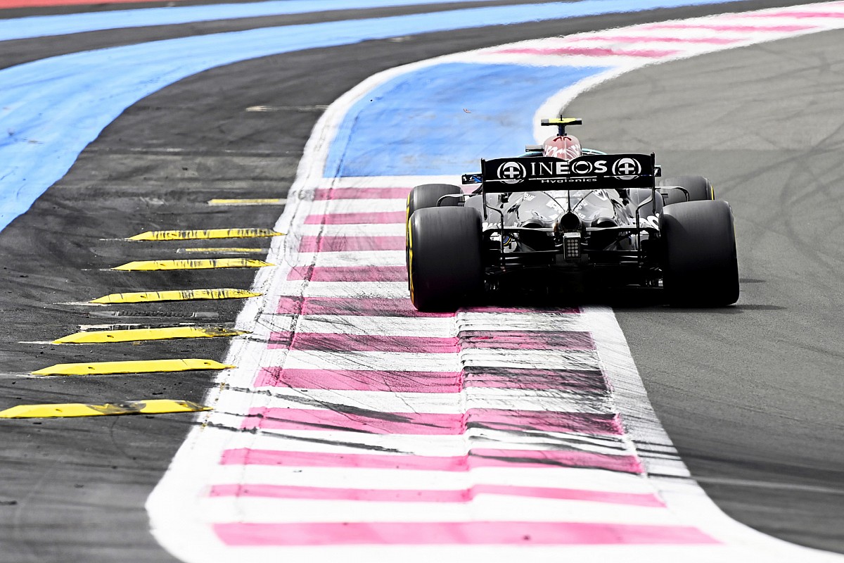 Why the FIA rejected calls to ditch Paul Ricard sausage kerbs